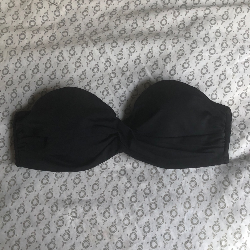 Victoria’s Secret Bandeau Swim Top